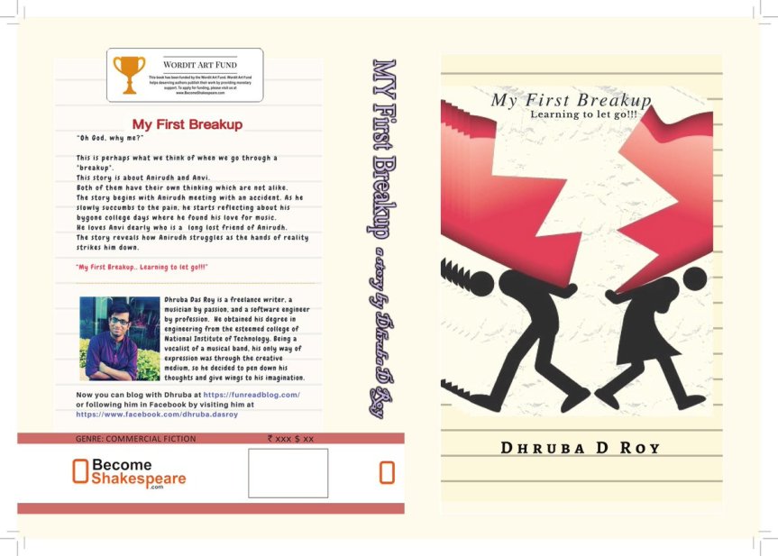 Book Review- My First Breakup