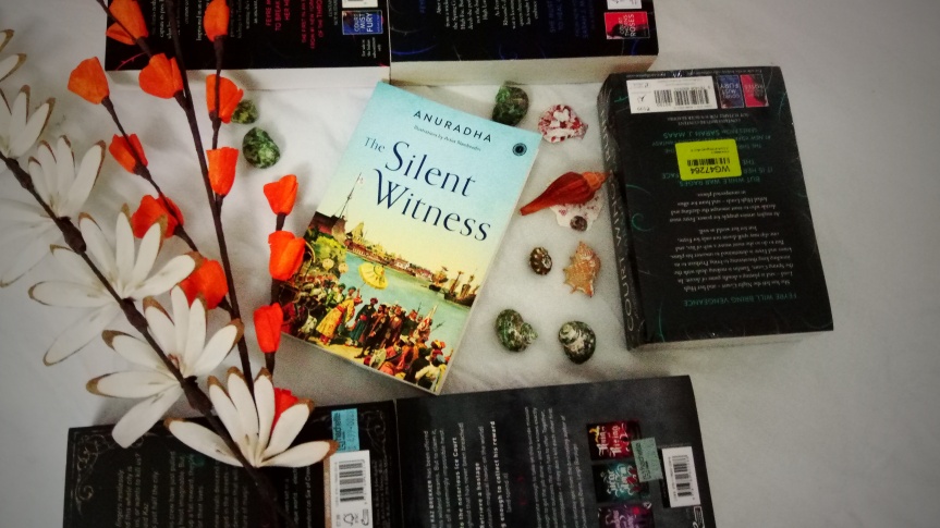 Book Review- The Silent Witness
